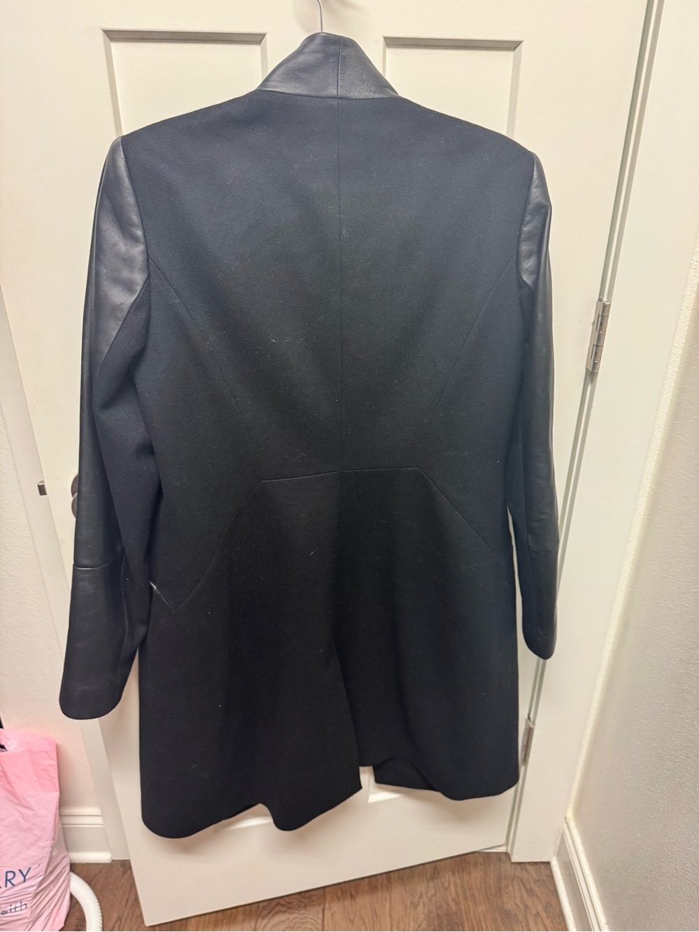 Ted Baker Black Coat 5 - Picture 5 of 5